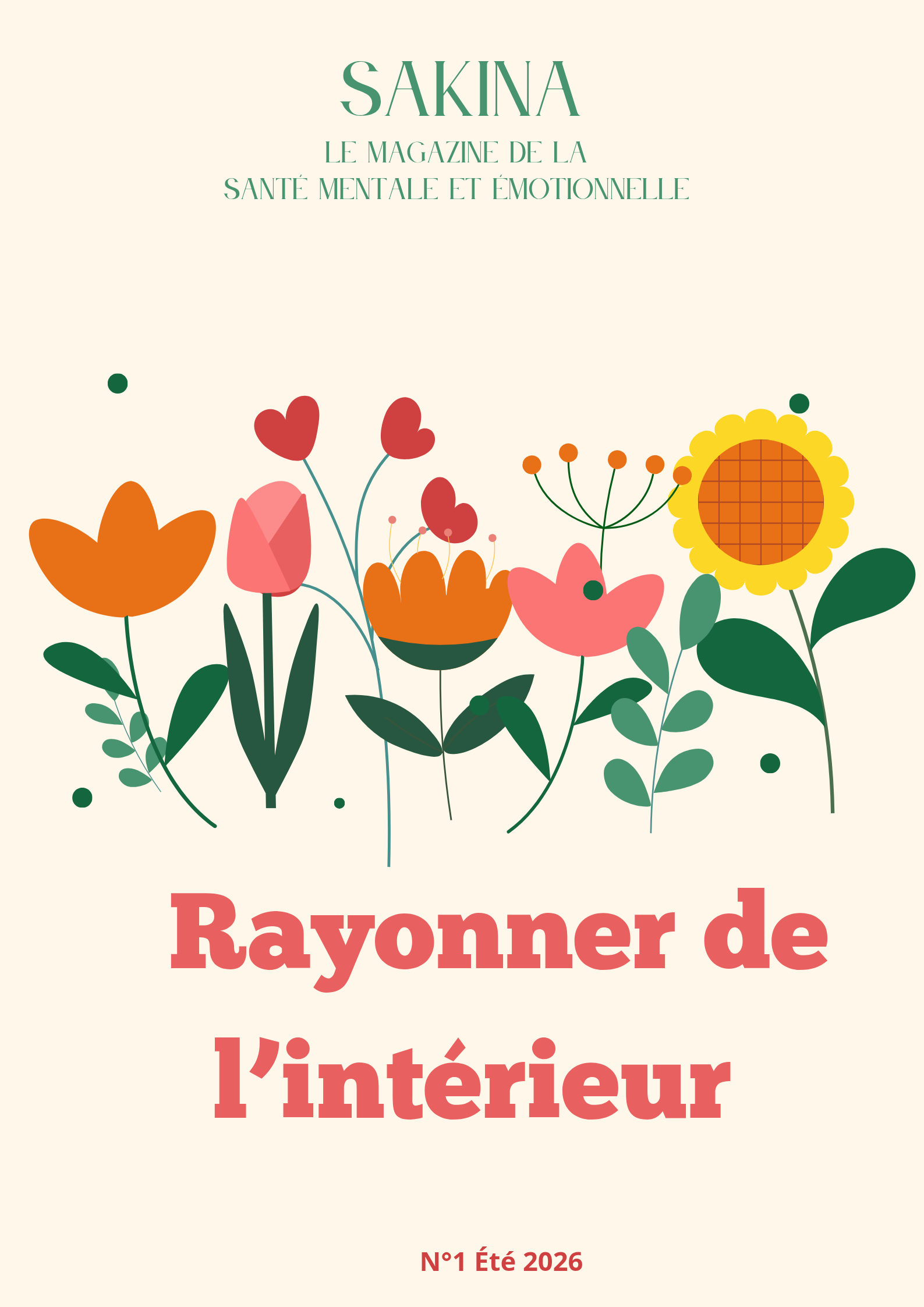 Couverture du magazine