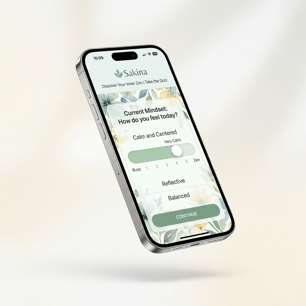 Smartphone Sakina